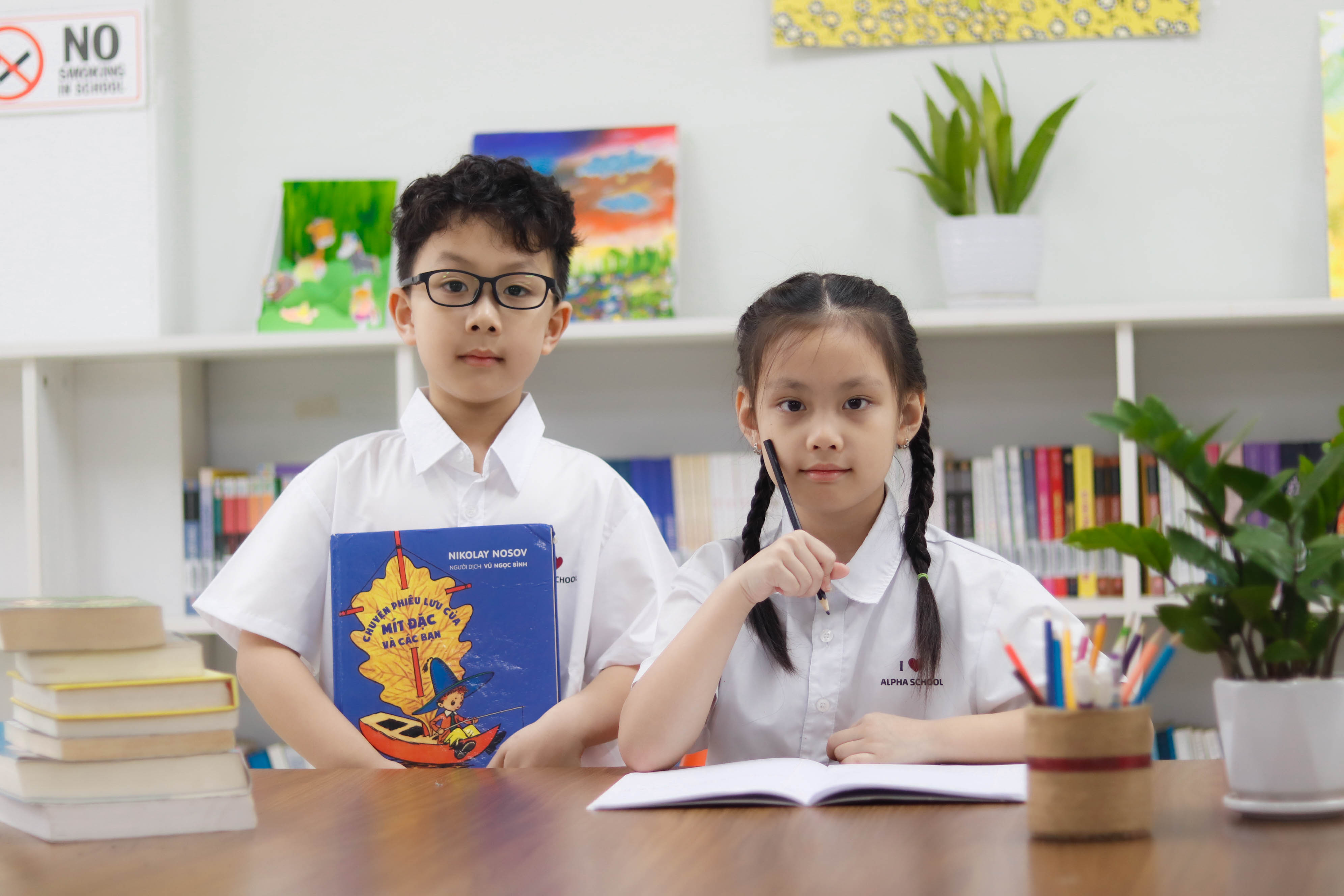 Chương trình Tiền Tiểu học - Alpha Explorers 8 MG 9732