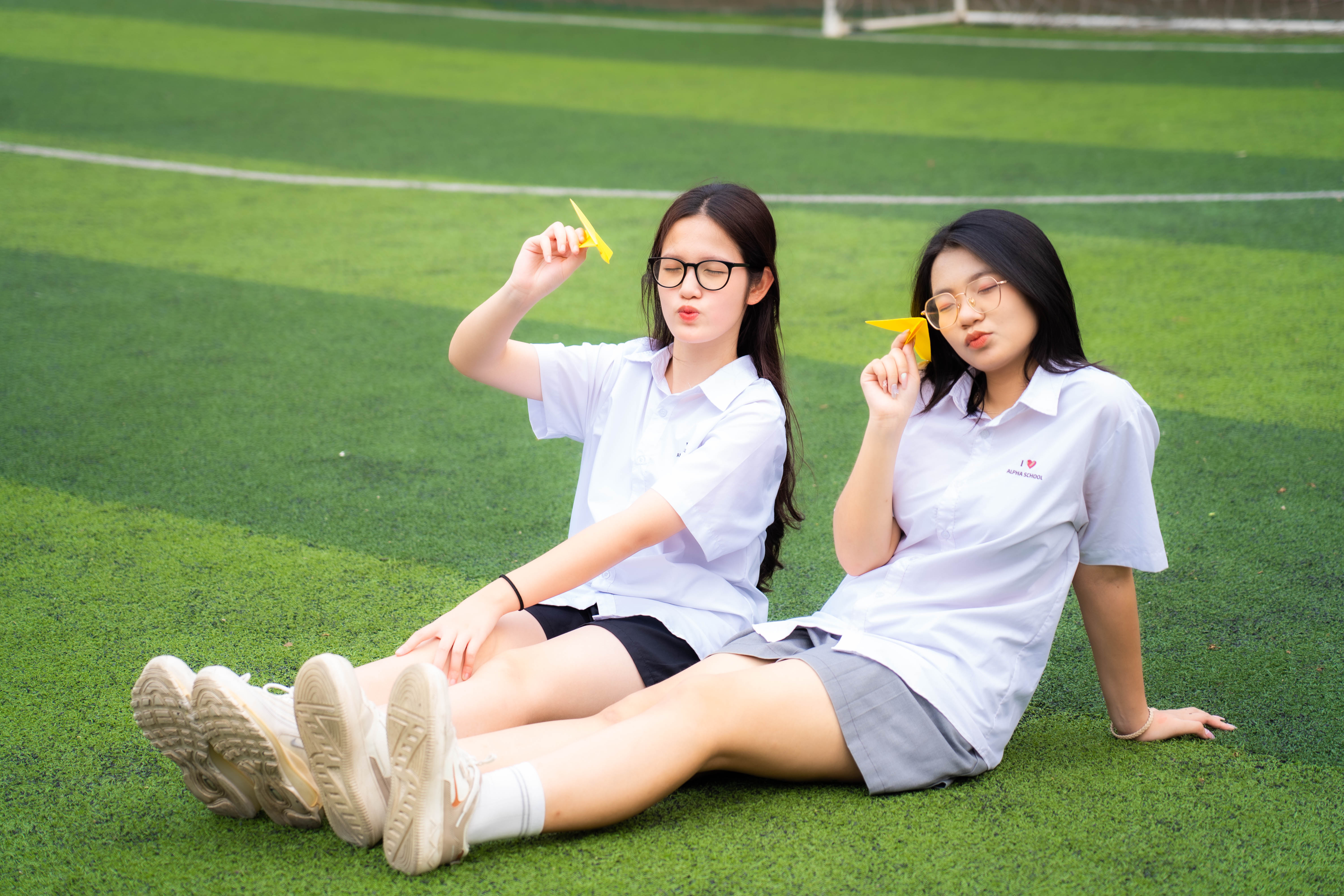 Chương trình THCS 7 Vy Ngoc
