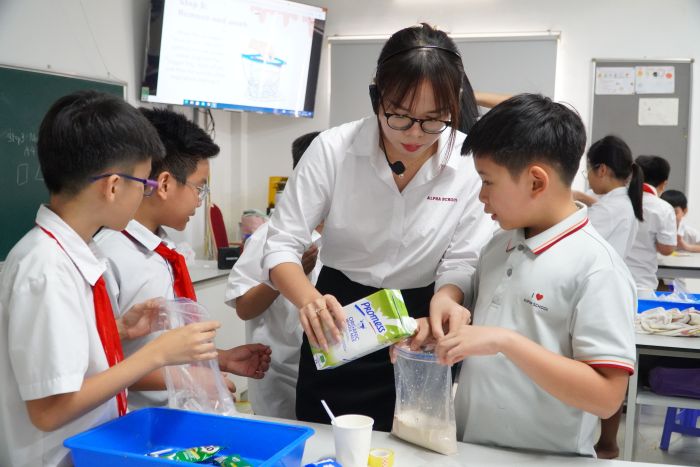 CÙNG TRẢI NGHIỆM, CÙNG SÁNG TẠO TẠI ALPHA SCHOOL 10 news 0.021578001729134131