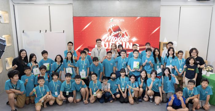 WORKSHOP | MOVIE DUBBING 2024| TRẢI NGHIỆM THẾ GIỚI PHIM HOẠT HÌNH 9 news 0.049287001729134556