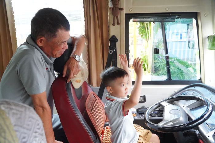 HỌC SINH ALPHA TRANG BỊ KỸ NĂNG THOÁT HIỂM TRÊN OTO 7 news 0.083213001723520577
