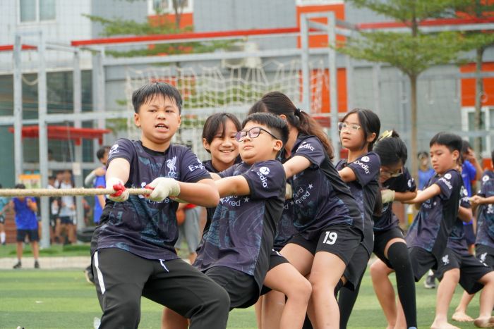 SÔI ĐỘNG NGÀY KHAI MẠC HỘI THAO CUỐI HỌC KỲ I - CẤP TRUNG HỌC 9 news 0.144267001702948095