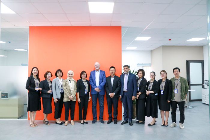 ALPHA SCHOOLS ĐÓN TIẾP ĐOÀN ĐẠI DIỆN CẤP CAO CỦA TỔ CHỨC KIỂM ĐỊNH QUỐC TẾ COGNIA 6 news 0.158386001711080465