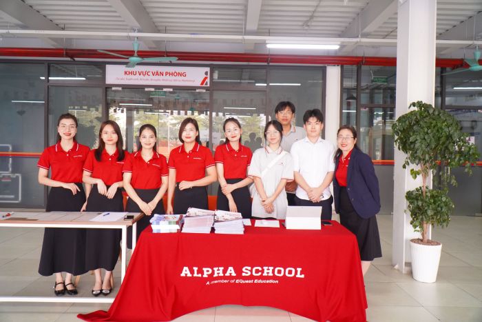 HỘI THẢO TUYỂN SINH TIỂU HỌC ALPHA 3 news 0.183813001731289643