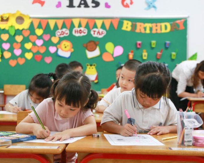 Những ngôi trường hiếm hoi tại Hà Nội đi đầu trong phương pháp dạy học phân hóa 4 news 0.285095001706884215