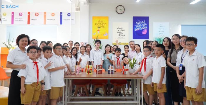 NHÀ SÁNG LẬP ALPHA SCHOOL TRAO TẶNG NHỮNG HẠT MẦM YÊU THƯƠNG NHÂN DỊP NĂM HỌC MỚI 6 news 0.302865001726035770