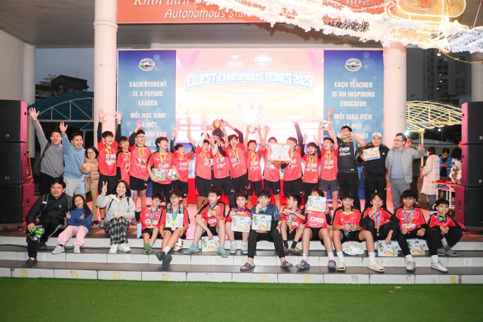 HỌC SINH ALPHA TỎA SÁNG TINH THẦN THỂ THAO TẠI VÒNG CHUNG KẾT EQUEST CHAMPIONS SERIES 2025 6 news 0.327289001735527876