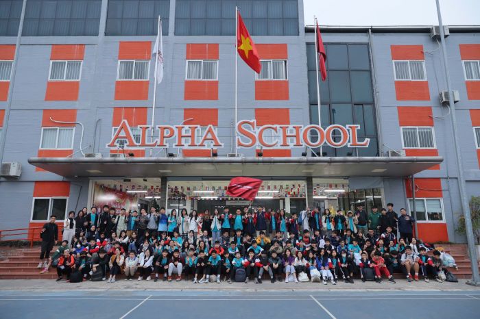 HÀNH TRÌNH CHINH PHỤC ĐỈNH NÚI BA VÌ CỦA HỌC SINH KHỐI 8 ALPHA 6 news 0.336667001733904629