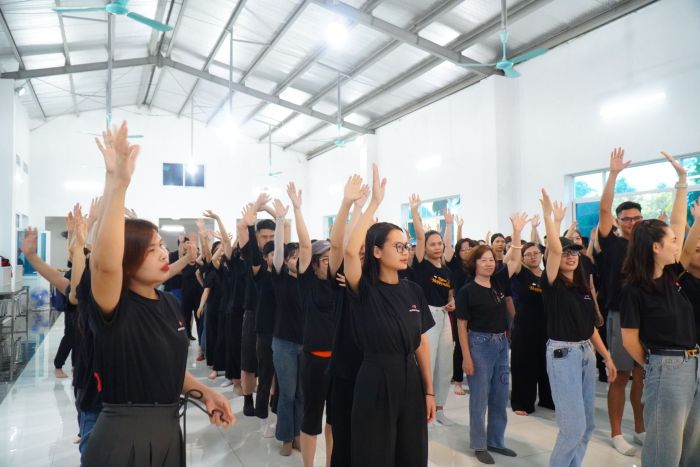ALPHA XÂY DỰNG VÀ GẮN KẾT THÔNG QUA CÁC HOẠT ĐỘNG TẬP THỂ 8 news 0.341901001722327864