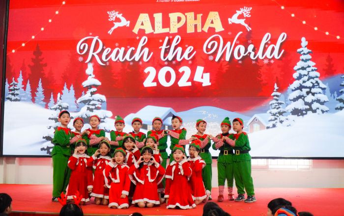 LỄ HỘI GIÁNG SINH ẤM ÁP & YÊU THƯƠNG TẠI ALPHA SCHOOL 1 news 0.357566001735531180