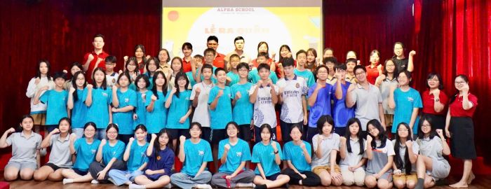 GIEO NỖ LỰC GẶT THÀNH CÔNG - LỄ RA QUÂN HỌC SINH GIỎI HUYỆN HOÀI ĐỨC 2 news 0.381943001730450234