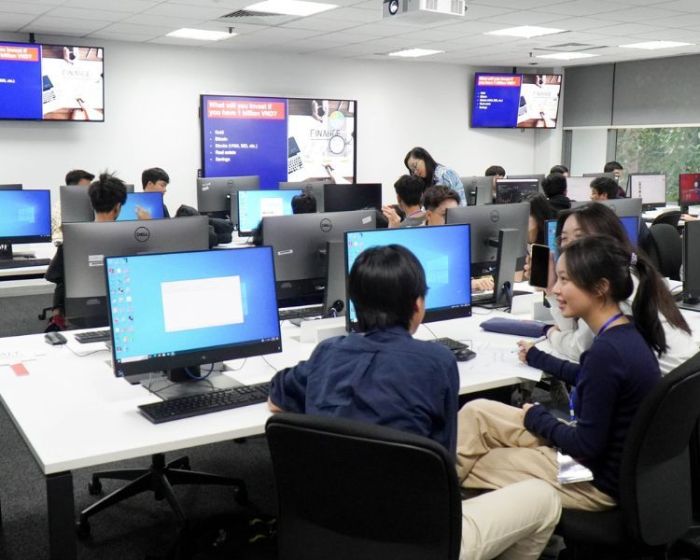 Dạy học phân hóa theo từng cấp học tại Alpha Schools 3 news 0.427600001706931831
