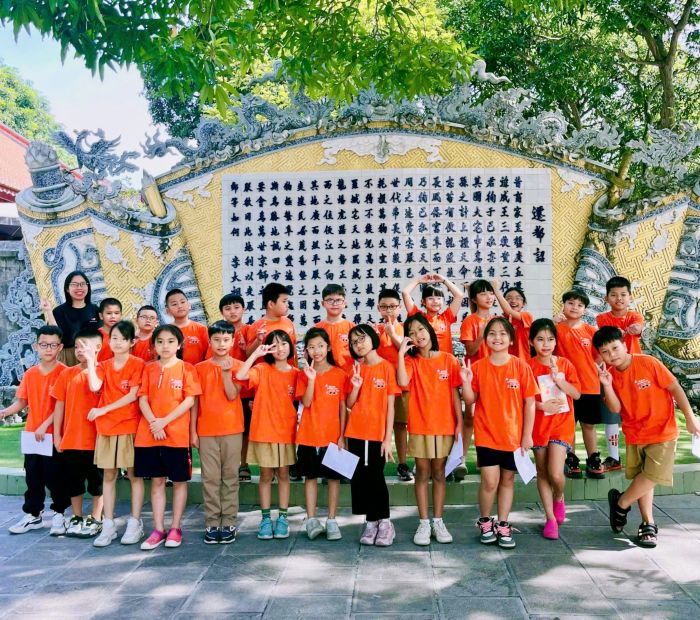 TRẢI NGHIỆM THỰC TẾ KHỐI 4: KHU DI TÍCH ĐỀN ĐÔ - BẮC NINH 9 news 0.451283001730778388
