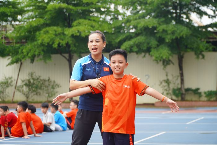 VỮNG VÀNG Ý CHÍ - CHINH PHỤC ĐAM MÊ CÙNG TIẾT THỂ THAO TẠI ALPHA 3 news 0.460710001723627260