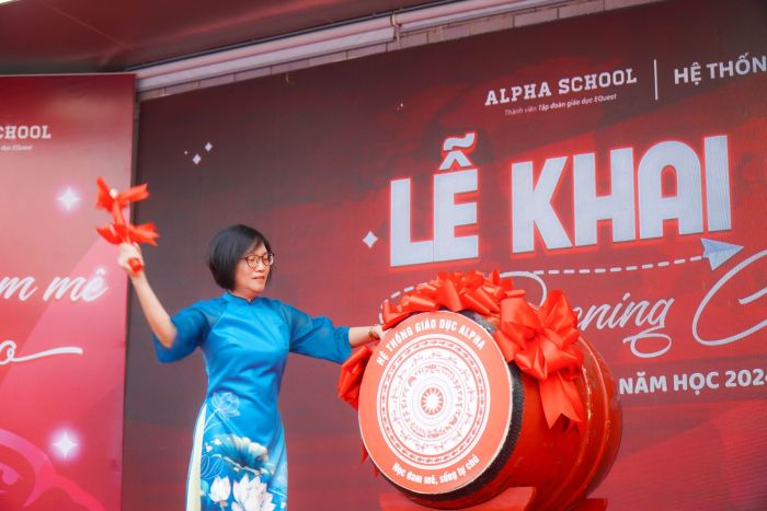 LỄ KHAI GIẢNG NĂM HỌC 2024-2025: ĐAM MÊ SÁNG TẠO - BỨT PHÁ THÀNH CÔNG 7 news 0.533827001726034547