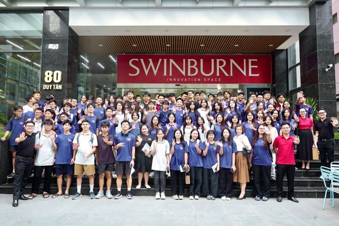 HỌC SINH HỆ THỐNG GIÁO DỤC ALPHA KHÁM PHÁ MÔI TRƯỜNG HỌC TẬP TẠI SWINBURNE 7 news 0.545351001729244398