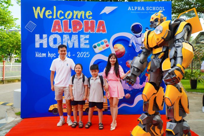 WELCOME ALPHA HOME 5 news 0.601306001722904079