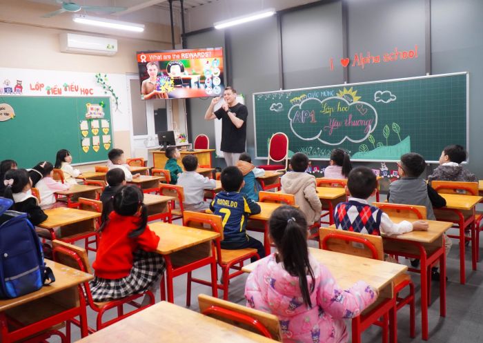 RỘN RÀNG NGÀY KHAI GIẢNG LỚP TIỀN TIỂU HỌC - “HÀNH TRANG VỮNG VÀNG - SẴN SÀNG VÀO LỚP 1”️ 5 news 0.605146001735529913