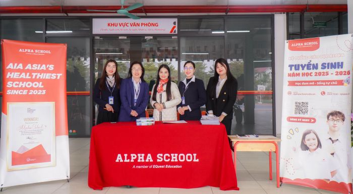 HỘI THẢO TUYỂN SINH TIỂU HỌC ALPHA 9 news 0.638679001735527297