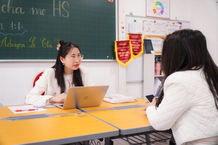 ALPHA ĐỒNG HÀNH CÙNG HỌC SINH - TƯ VẤN ĐỊNH HƯỚNG 1:1 CÙNG CHA MẸ VÀ HỌC SINH KHỐI 12 6 news 0.699411001736147792