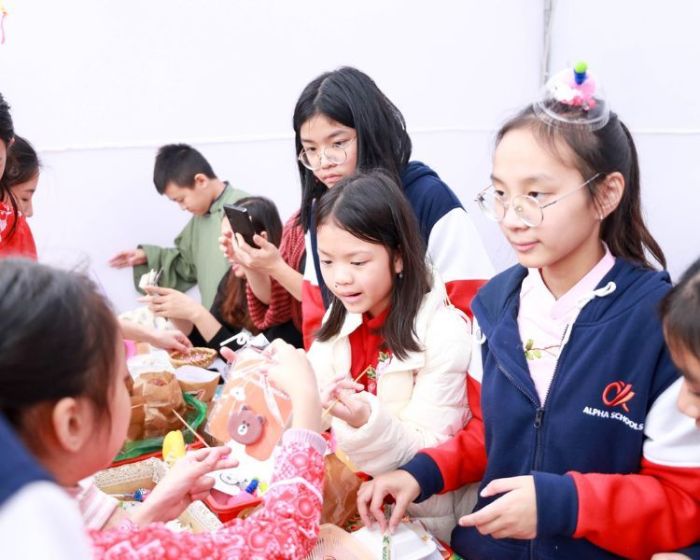 Thể thao ý chí là một môn học quan trọng tại Alpha Schools 1 news 0.733556001707106136