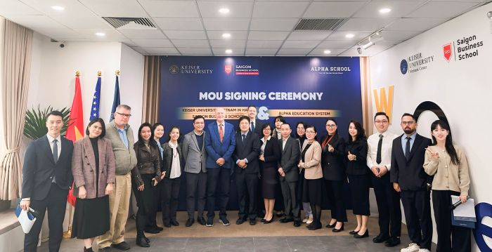 HỢP TÁC CHIẾN LƯỢC MỞ RA HÀNH TRÌNH HỌC TẬP ĐẦY TRIỂN VỌNG CHO HỌC SINH ALPHA 4 news 0.756140001733904232