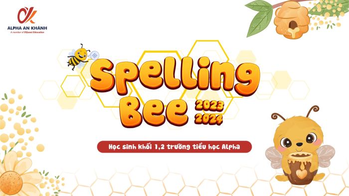 CUỘC THI ĐÁNH VẦN TIẾNG ANH - SPELLING BEE 2023 ĐÃ TRỞ LẠI 8 news 0.767211001700719690