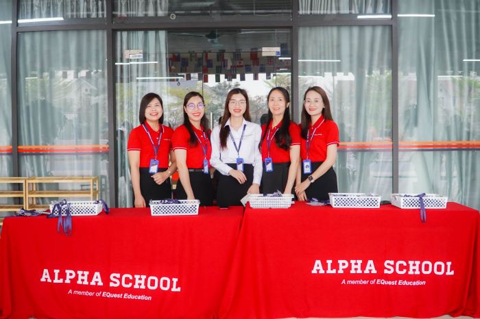 HỘI THẢO TUYỂN SINH TIỂU HỌC & TRUNG HỌC ALPHA – CÙNG CON CHINH PHỤC KỲ THI TUYỂN SINH 7 news 0.777082001742787880