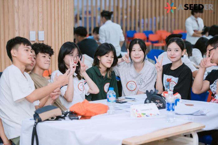 HỌC SINH ALPHA VƯỢT THỬ THÁCH, THÀNH LẬP DOANH NGHIỆP GIẢ LẬP 5 news 0.811033001730449099