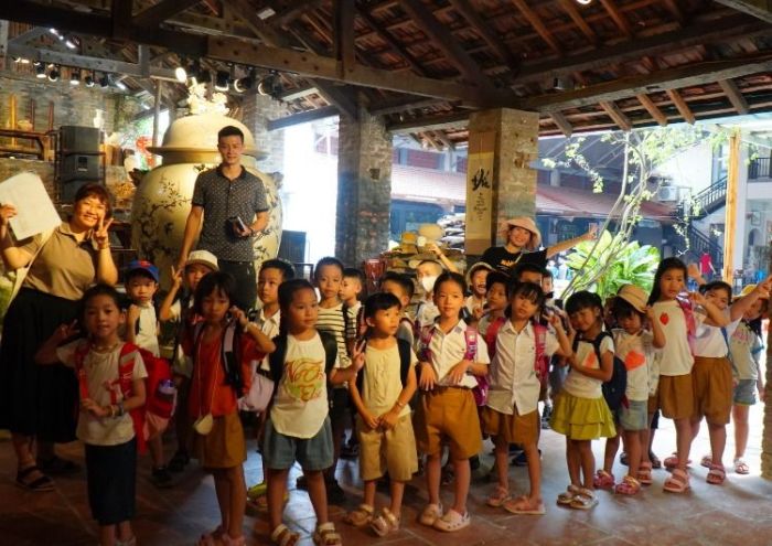 Không phải cha mẹ nào cũng hiểu đúng về "dạy học trải nghiệm" 3 news 0.812586001705313518