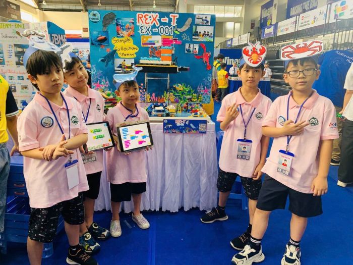 CHÚC MỪNG HỌC SINH ALPHA XUẤT SẮC TẠI GIẢI ĐẤU ROBOTACON FIRST® LEGO® LEAGUE 2025 9 news 0.858525001739935431