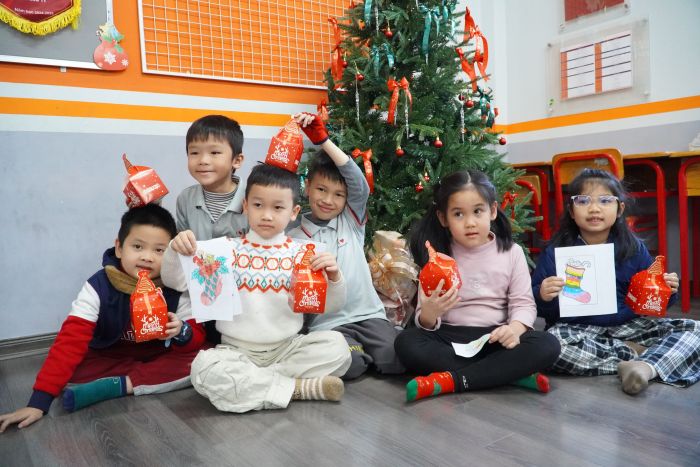 NHỮNG TRẢI NGHIỆM THÚ VỊ TRONG MÔN MATHS VỚI CHỦ ĐỀ GIÁNG SINH 9 news 0.974495001735529085